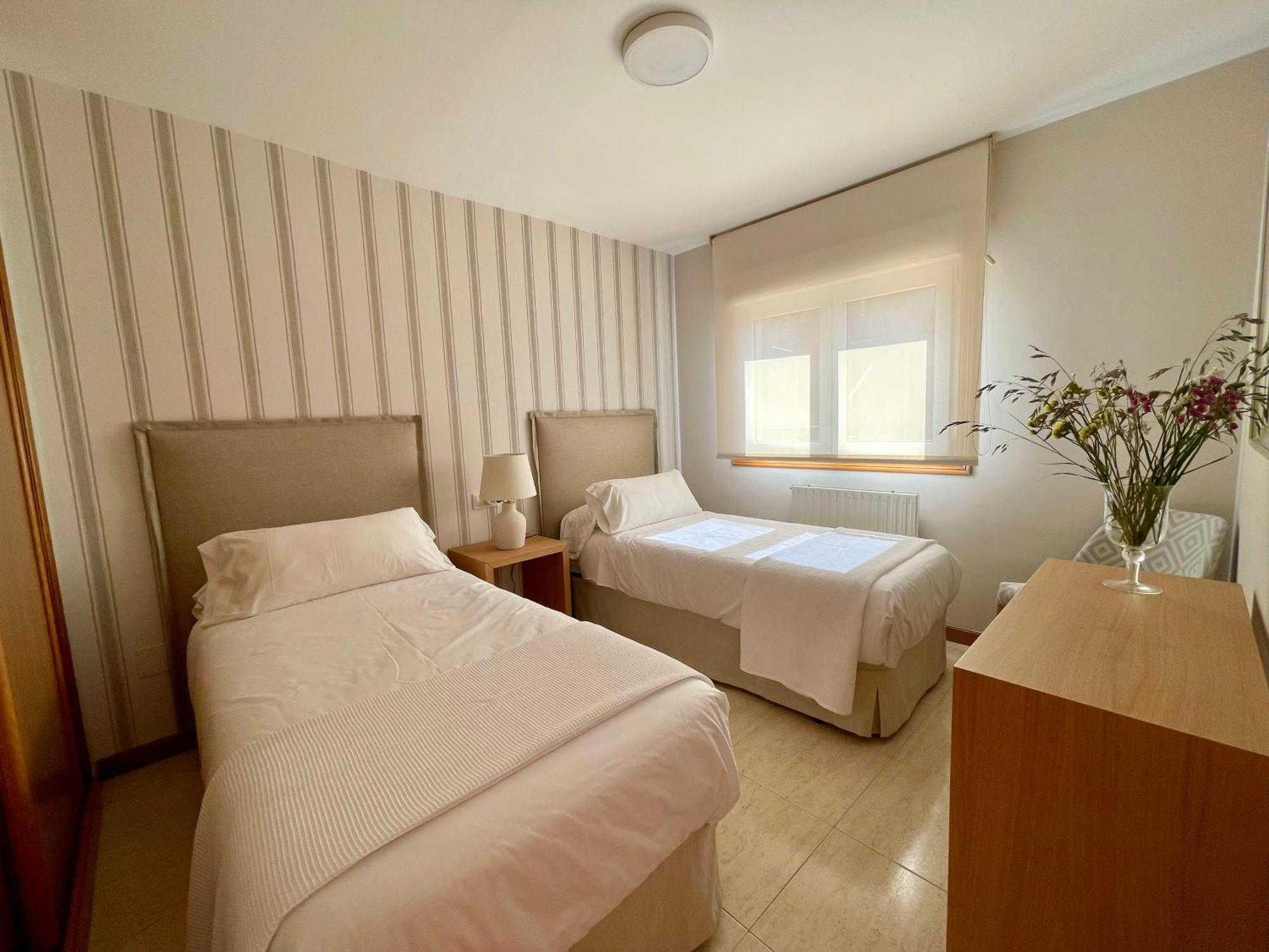 Apartamentos Fontenla-Lanzada Soutullo Exterior foto